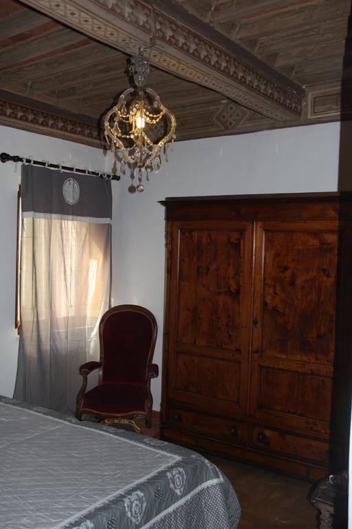 Camere D'Epoca Siena Szoba fotó